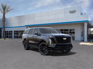 New 2025 Cadillac Escalade V image 1