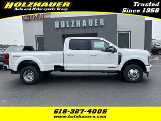 New 2025 Ford F350 Platinum image 1