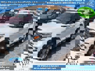 Certified 2022 Ford Explorer King Ranch w/ Class IV Trailer Tow Package image 1