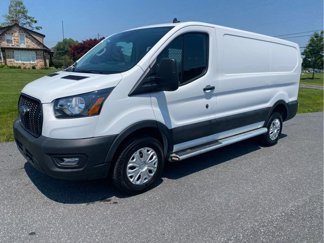 Used 2023 Ford Transit 250 Low Roof w/ Exterior Upgrade Package image 1
