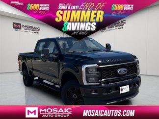 New 2025 Ford F350 XL w/ STX Appearance Package image 1