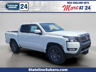 Used 2025 Nissan Frontier SV image 1