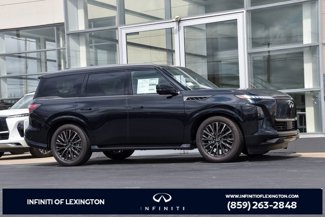 New 2025 INFINITI QX80 Autograph image 1