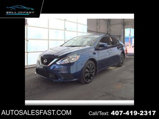 Used 2018 Nissan Sentra S image 1