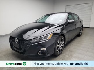 Used 2020 Nissan Altima 2.5 SR image 1