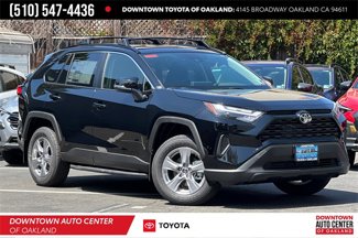 Used 2025 Toyota RAV4 LE image 1