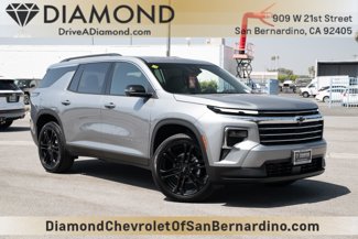 New 2026 Chevrolet Traverse LT w/ Driver Confidence Package image 1