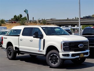 New 2025 Ford F350 Platinum w/ Tremor Off-Road Package image 1