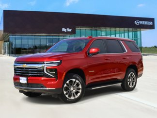 Used 2025 Chevrolet Tahoe LT w/ Comfort Package image 1