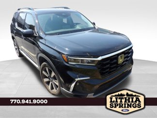 Used 2025 Honda Pilot Touring video 1