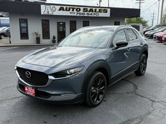 Used 2023 MAZDA CX-30 AWD 2.5 S w/ Preferred Package image 1