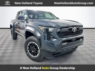New 2025 Toyota Tacoma TRD Off-Road image 1