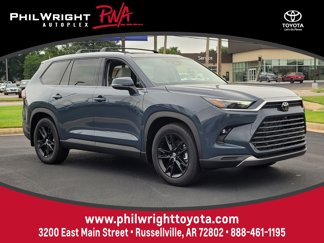 New 2025 Toyota Grand Highlander FWD image 1