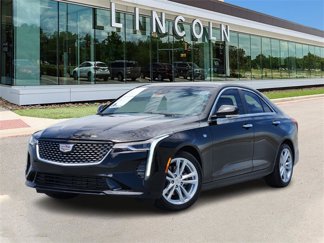Used 2022 Cadillac CT4 Luxury image 1
