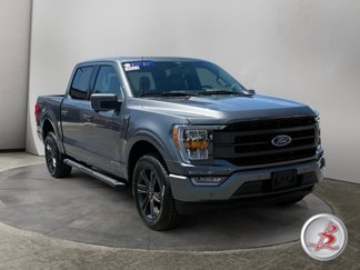 Used 2023 Ford F150 Lariat w/ Max Trailer Tow Package image 1