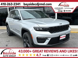 New 2025 Jeep Grand Cherokee Limited image 1
