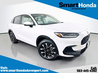 New 2026 Honda HR-V EX-L image 1