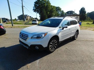 Used 2017 Subaru Outback 2.5i Limited image 1