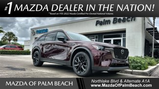 New 2025 MAZDA CX-90 Plug-In Hybrid w/Premium Sport image 1