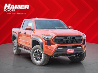 New 2025 Toyota Tacoma TRD Off-Road image 1