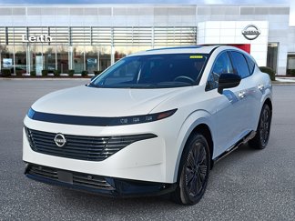 New 2025 Nissan Murano Platinum image 1