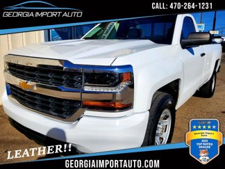Used 2017 Chevrolet Silverado 1500 W/T image 1