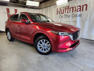 Used 2025 MAZDA CX-5 AWD 2.5 S w/ Preferred Package image 1
