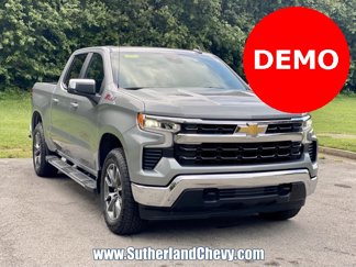 New 2025 Chevrolet Silverado 1500 LT w/ All Star Edition Plus image 1
