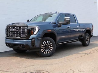 New 2025 GMC Sierra 2500 Denali Ultimate image 1