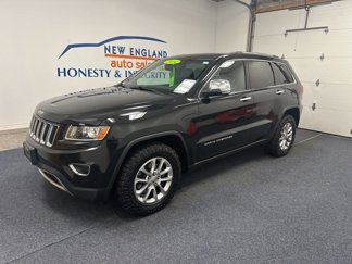 Used 2014 Jeep Grand Cherokee Limited image 1