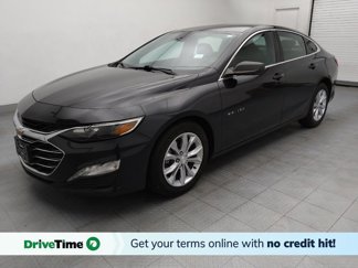 Used 2023 Chevrolet Malibu LT image 1
