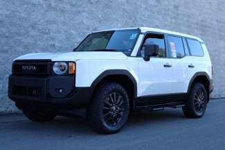 New 2025 Toyota Land Cruiser 1958 image 1