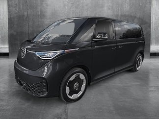New 2025 Volkswagen ID. Buzz Pro S Plus image 1