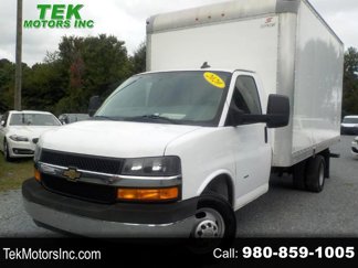 Used 2020 Chevrolet Express 3500 w/ Power Convenience Package image 1