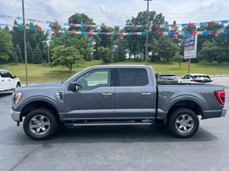 Used 2021 Ford F150 XLT w/ Equipment Group 302A High image 1