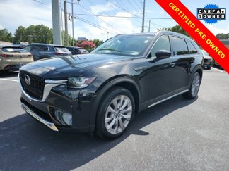 Certified 2024 MAZDA CX-90 3.3 Turbo w/ Premium Package image 1