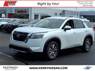 New 2025 Nissan Pathfinder SL w/ Cargo Package image 1
