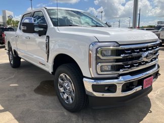 New 2025 Ford F250 Lariat w/ Lariat Ultimate Package image 1