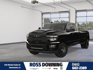 New 2025 RAM 3500 Laramie image 1