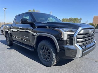 New 2025 Toyota Tundra Limited image 1