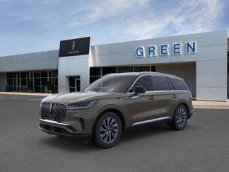New 2025 Lincoln Aviator AWD w/ Equipment Group 101A image 1