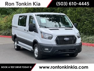Used 2023 Ford Transit 250 Low Roof AWD image 1