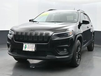Used 2023 Jeep Cherokee Altitude Lux image 1