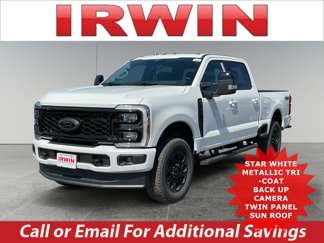 New 2025 Ford F350 Lariat image 1