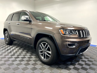 Used 2019 Jeep Grand Cherokee Limited w/ Trailer Tow Group IV image 1
