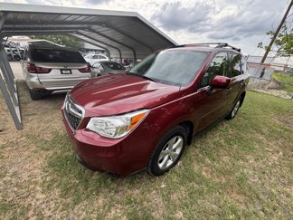 Used 2016 Subaru Forester 2.5i Limited image 1