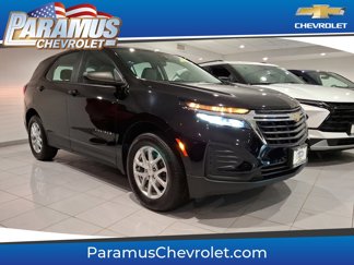 Certified 2024 Chevrolet Equinox LS w/ Driver Confidence II Package image 1