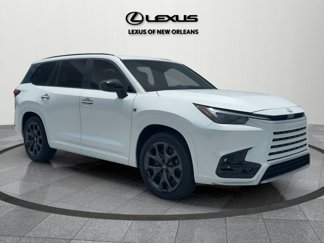 New 2025 Lexus TX 500h AWD image 1