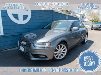 Used 2013 Audi A4 2.0T Premium Plus image 1