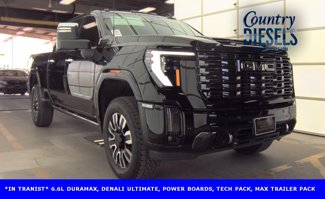 Used 2024 GMC Sierra 2500 Denali Ultimate w/ Max Trailering Package image 1